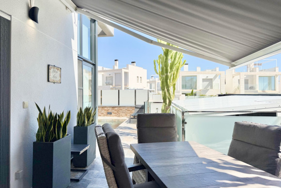 Reventa - Detached Villa - Orihuela Costa - Lomas de Cabo Roig