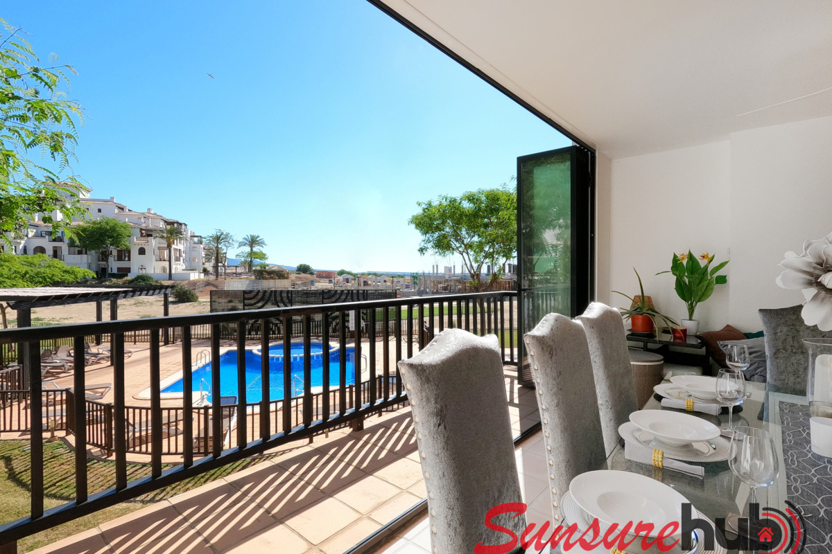 Herverkoop - Appartement  - El Valle Golf Resort - El Valle Golf Resort - Centre