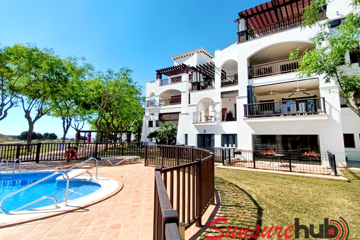 Herverkoop - Appartement  - El Valle Golf Resort - El Valle Golf Resort - Centre