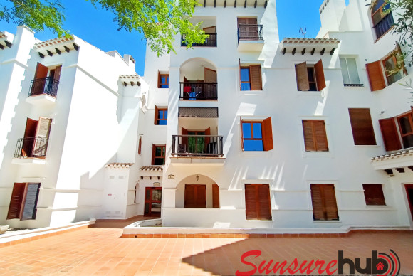 Herverkoop - Appartement  - El Valle Golf Resort - El Valle Golf Resort - Centre