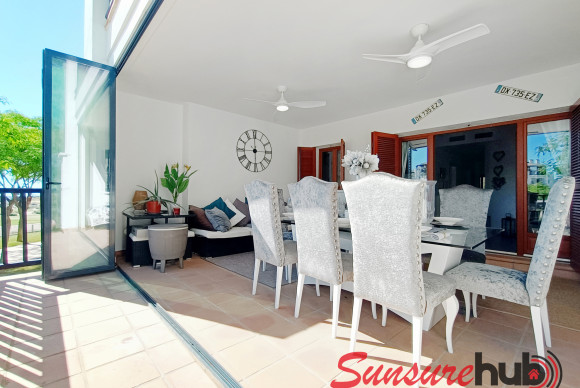 Herverkoop - Appartement  - El Valle Golf Resort - El Valle Golf Resort - Centre