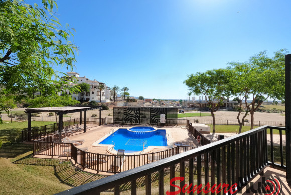Herverkoop - Appartement  - El Valle Golf Resort - El Valle Golf Resort - Centre