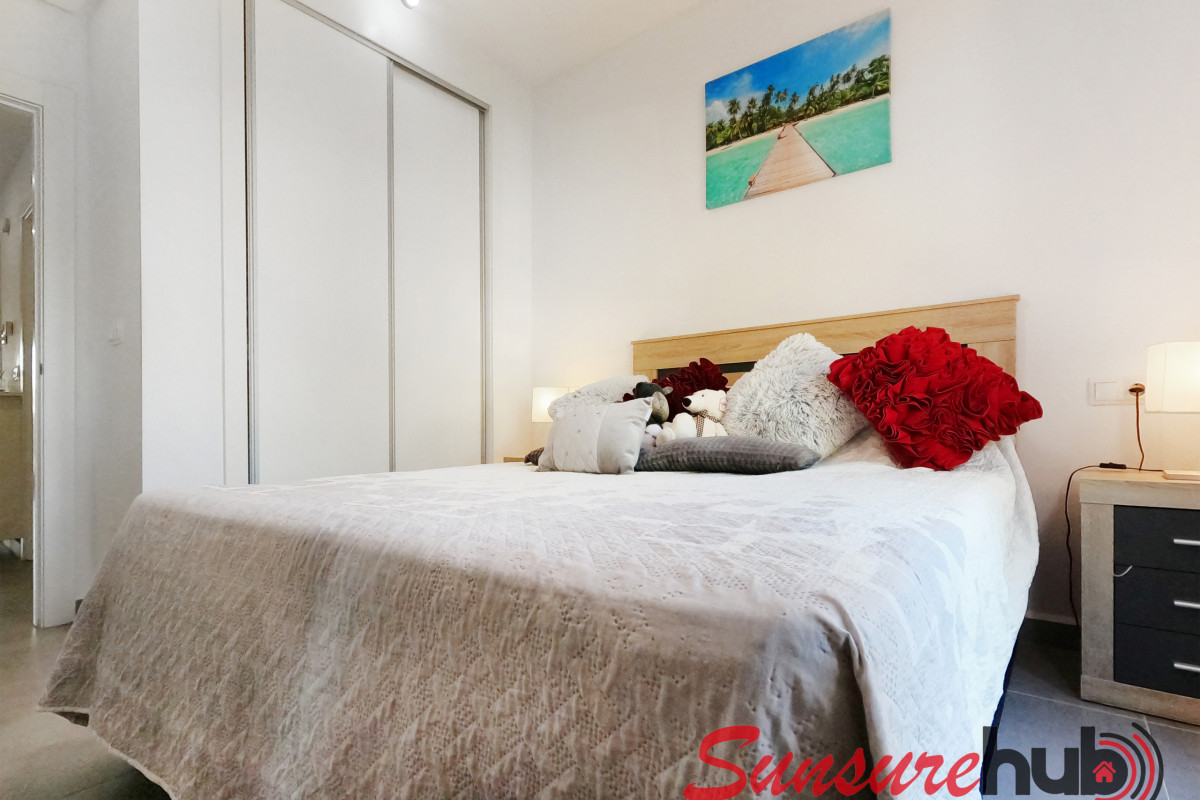 Herverkoop - Appartement  - El Valle Golf Resort - El Valle Golf Resort - Centre