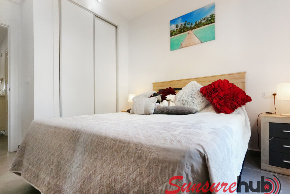 Herverkoop - Appartement  - El Valle Golf Resort - El Valle Golf Resort - Centre