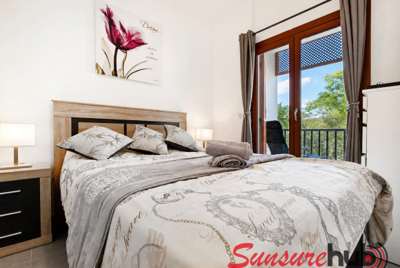 Herverkoop - Appartement  - El Valle Golf Resort - El Valle Golf Resort - Centre