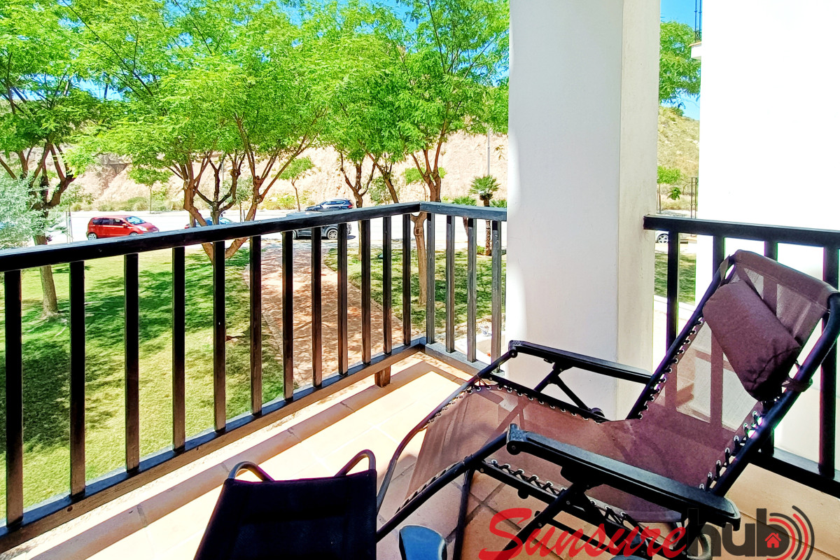 Herverkoop - Appartement  - El Valle Golf Resort - El Valle Golf Resort - Centre