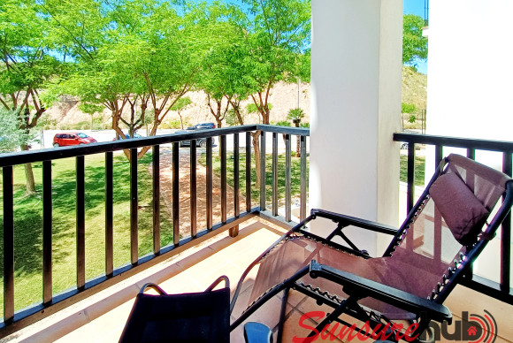 Herverkoop - Appartement  - El Valle Golf Resort - El Valle Golf Resort - Centre