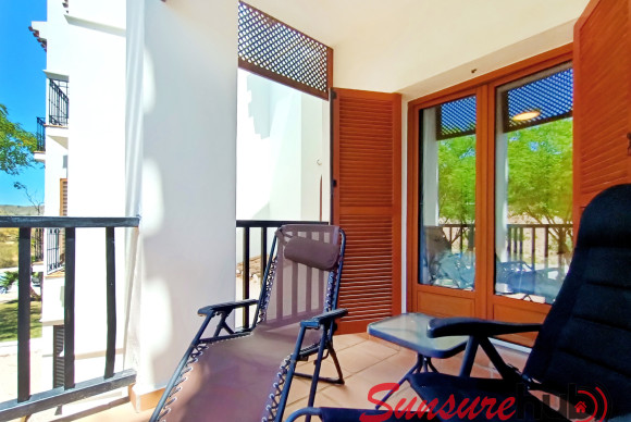 Herverkoop - Appartement  - El Valle Golf Resort - El Valle Golf Resort - Centre
