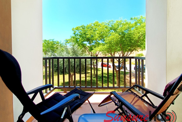 Herverkoop - Appartement  - El Valle Golf Resort - El Valle Golf Resort - Centre