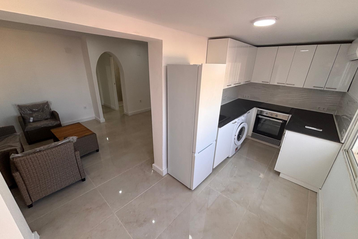 Herverkoop - Appartement - Torrevieja - Torretas