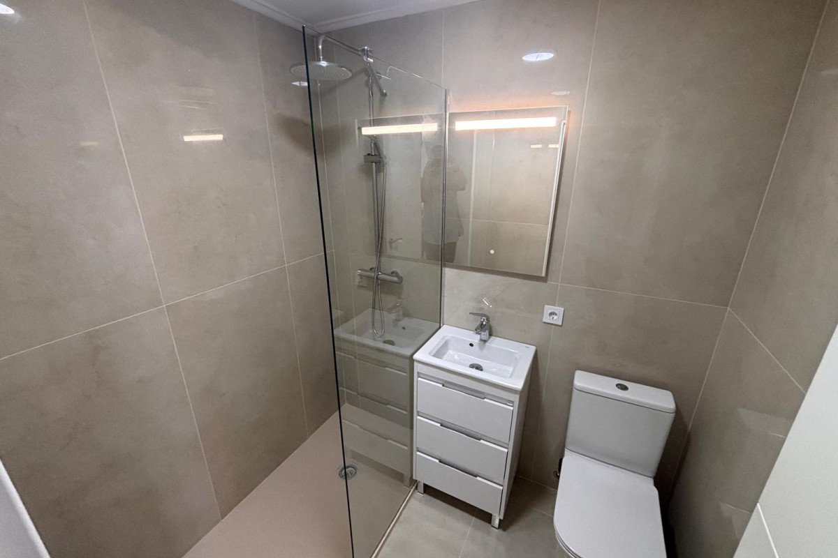 Herverkoop - Appartement - Torrevieja - Torretas