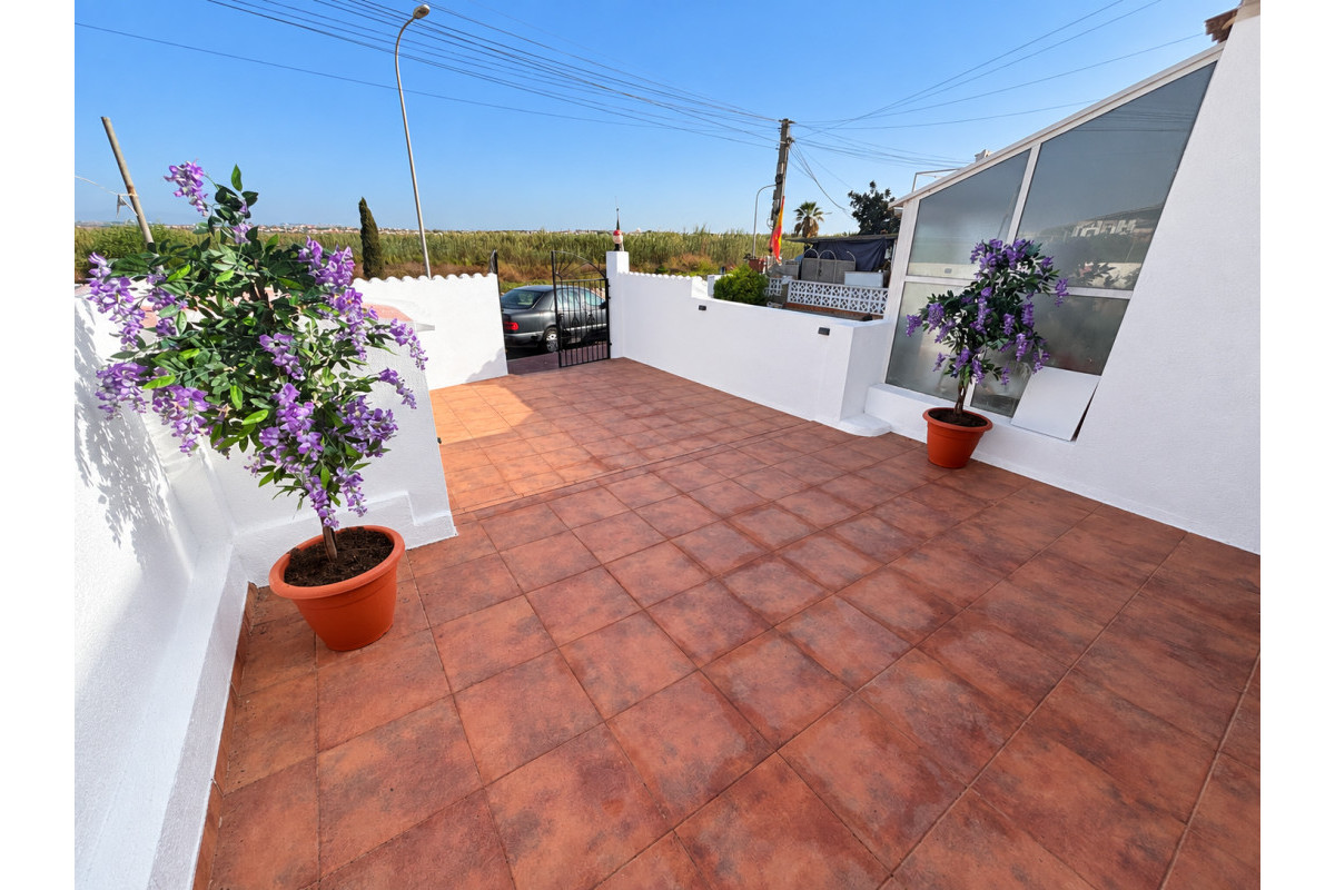 Herverkoop - Appartement - Torrevieja - Torretas