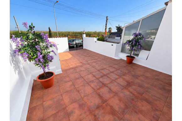 Herverkoop - Appartement - Torrevieja - Torretas