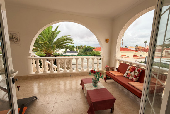 Herverkoop - Vrijstaande Villa - Ciudad Quesada - Ciudad Quesada - Town