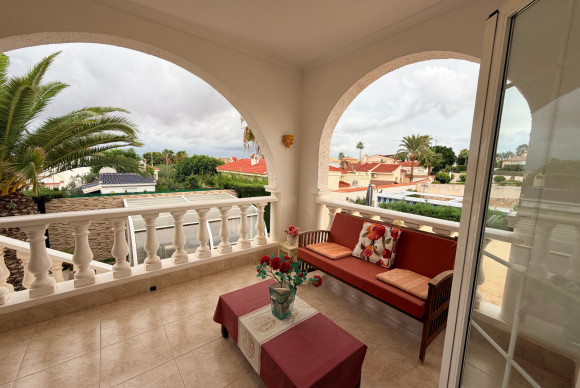 Herverkoop - Vrijstaande Villa - Ciudad Quesada - Ciudad Quesada - Town