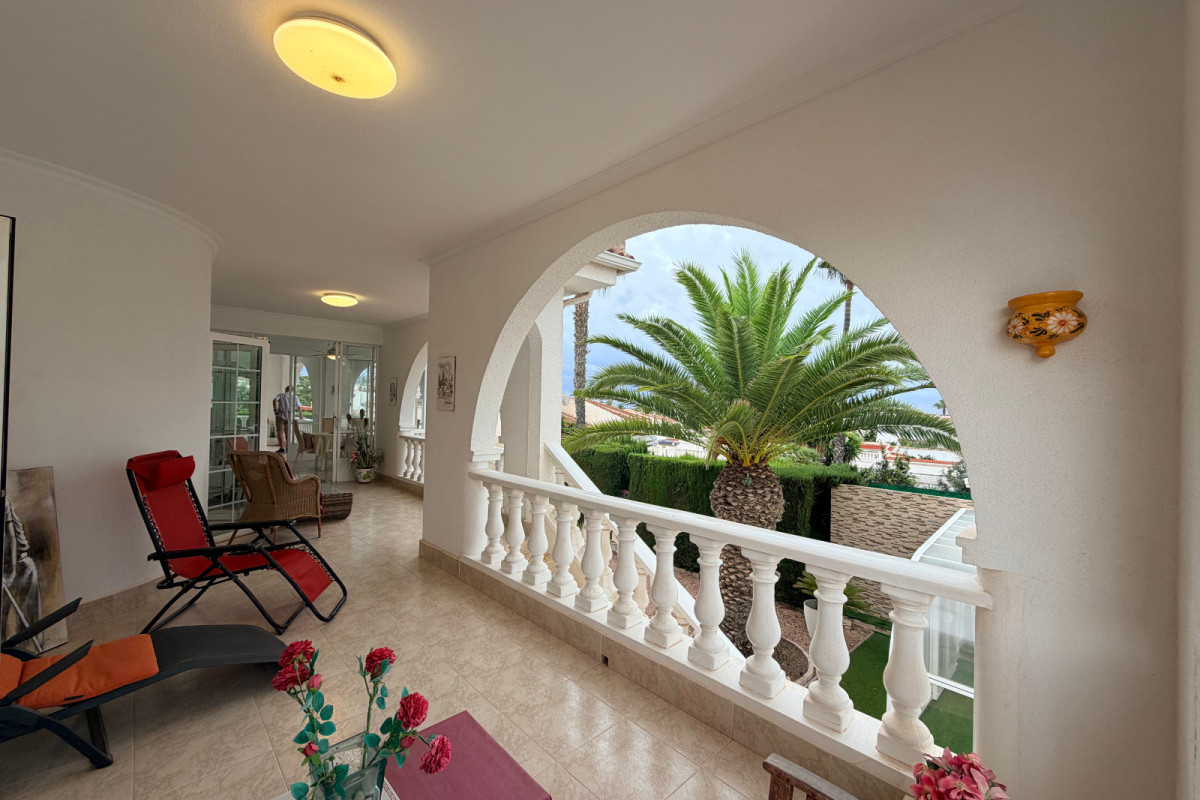 Herverkoop - Vrijstaande Villa - Ciudad Quesada - Ciudad Quesada - Town