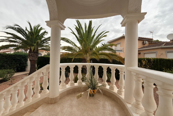 Herverkoop - Vrijstaande Villa - Ciudad Quesada - Ciudad Quesada - Town