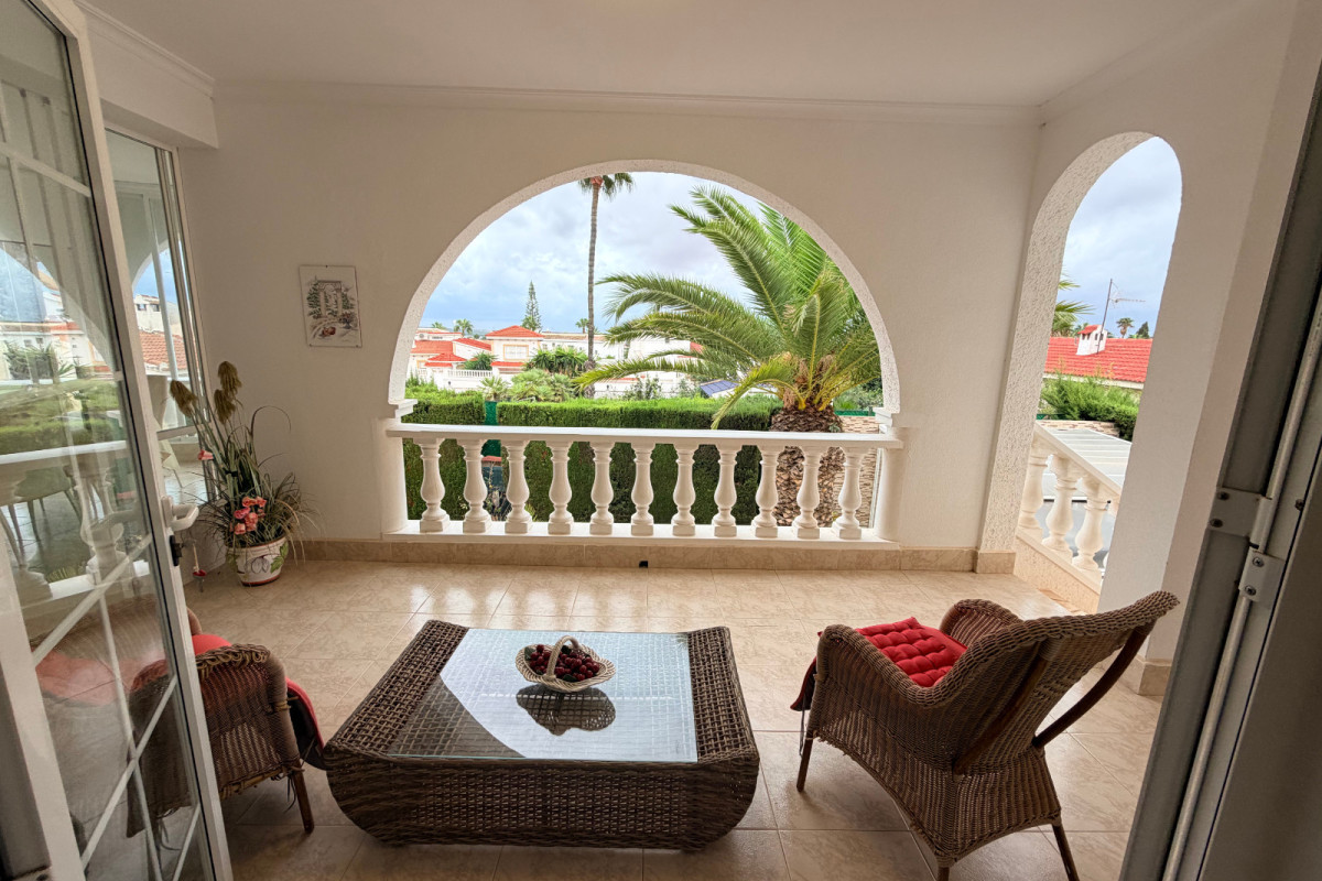 Herverkoop - Vrijstaande Villa - Ciudad Quesada - Ciudad Quesada - Town