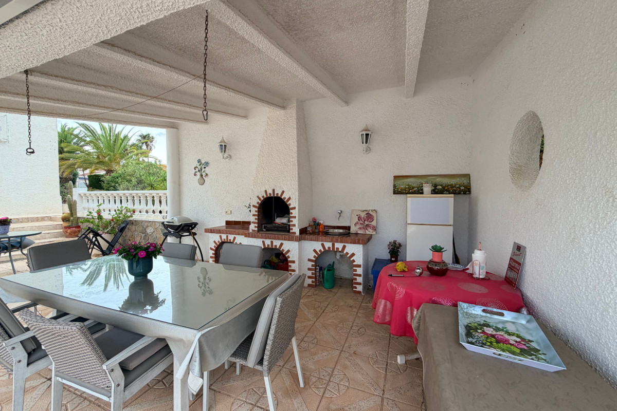Herverkoop - Vrijstaande Villa - Ciudad Quesada - Ciudad Quesada - Town