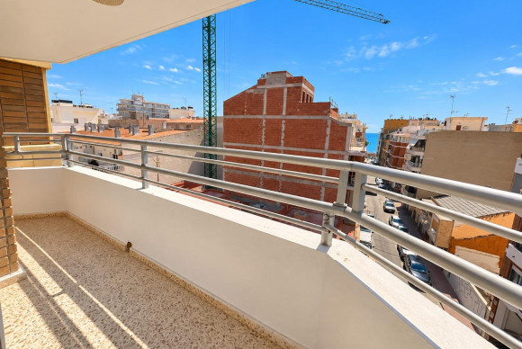 Herverkoop - Appartement - Torrevieja - Playa del cura