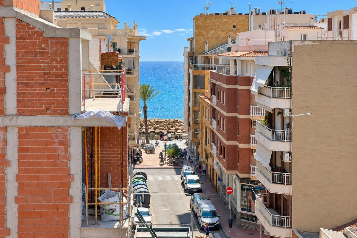 Herverkoop - Appartement - Torrevieja - Playa del cura