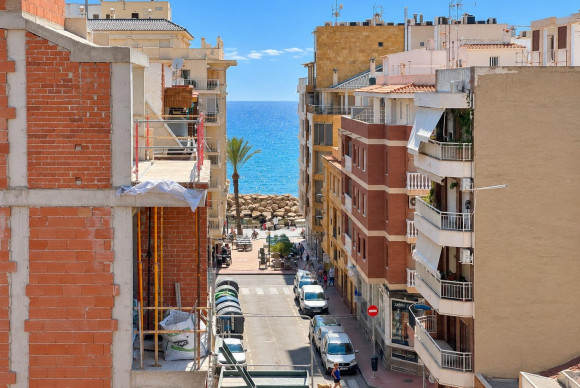 Herverkoop - Appartement - Torrevieja - Playa del cura