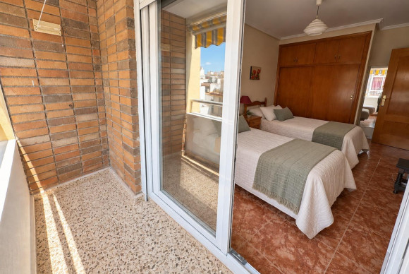 Herverkoop - Appartement - Torrevieja - Playa del cura