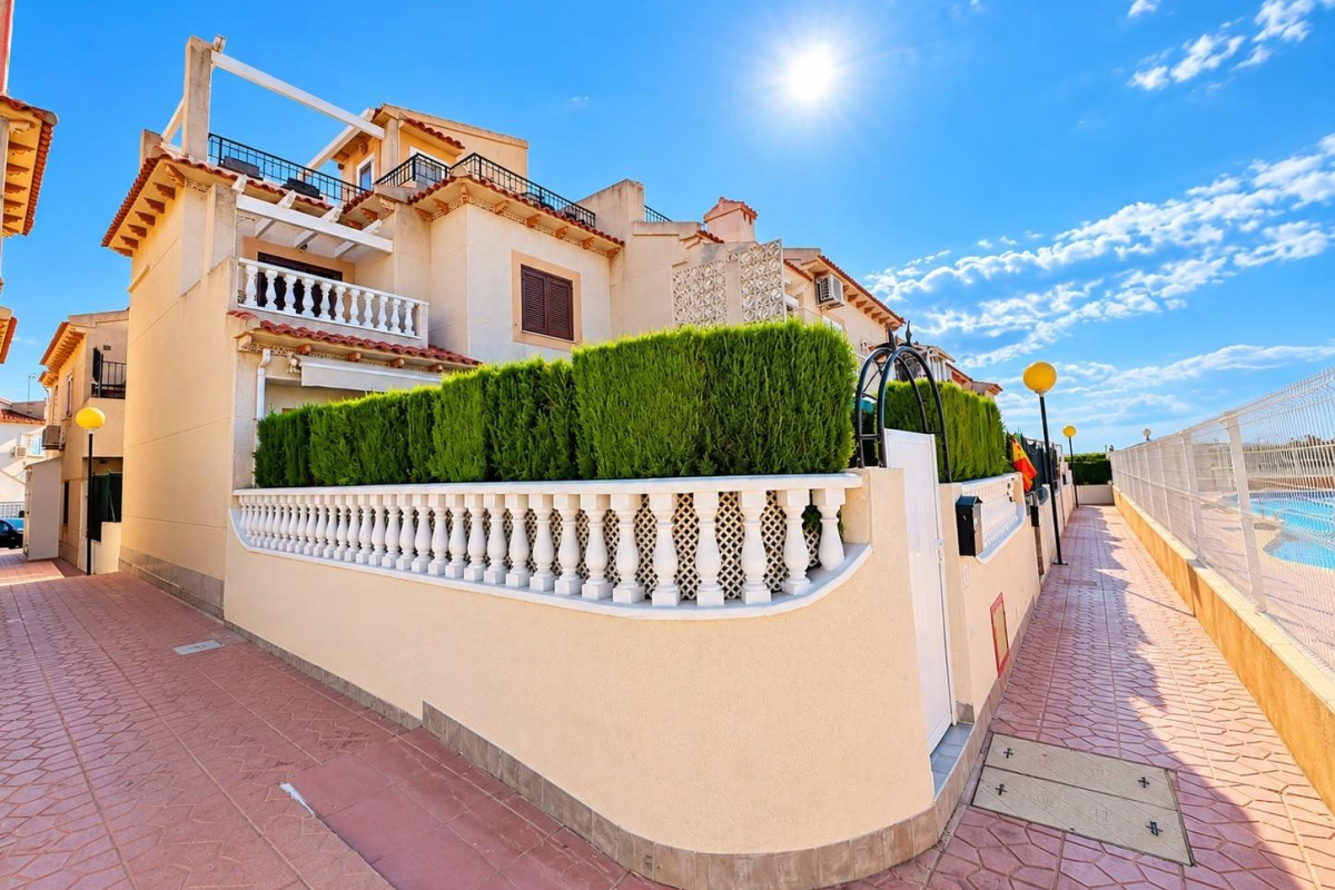 Herverkoop - Appartement - Guardamar del Segura - El moncayo
