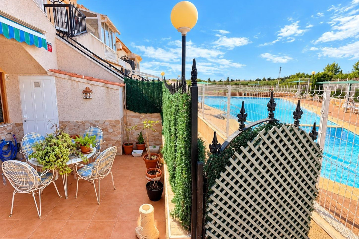 Herverkoop - Appartement - Guardamar del Segura - El moncayo