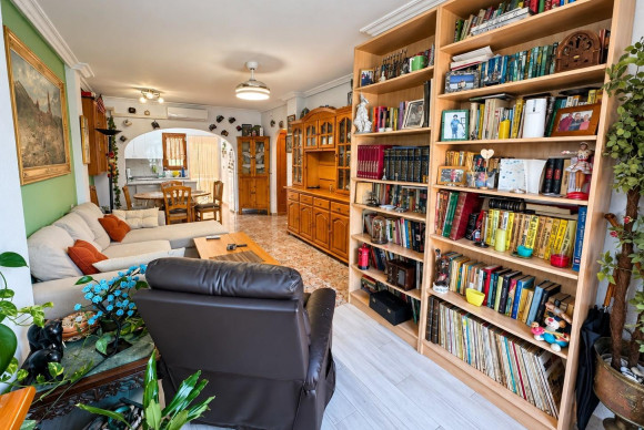 Herverkoop - Appartement - Guardamar del Segura - El moncayo
