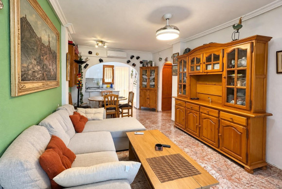 Herverkoop - Appartement - Guardamar del Segura - El moncayo