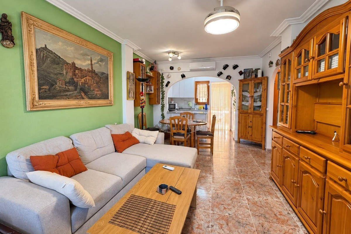 Herverkoop - Appartement - Guardamar del Segura - El moncayo