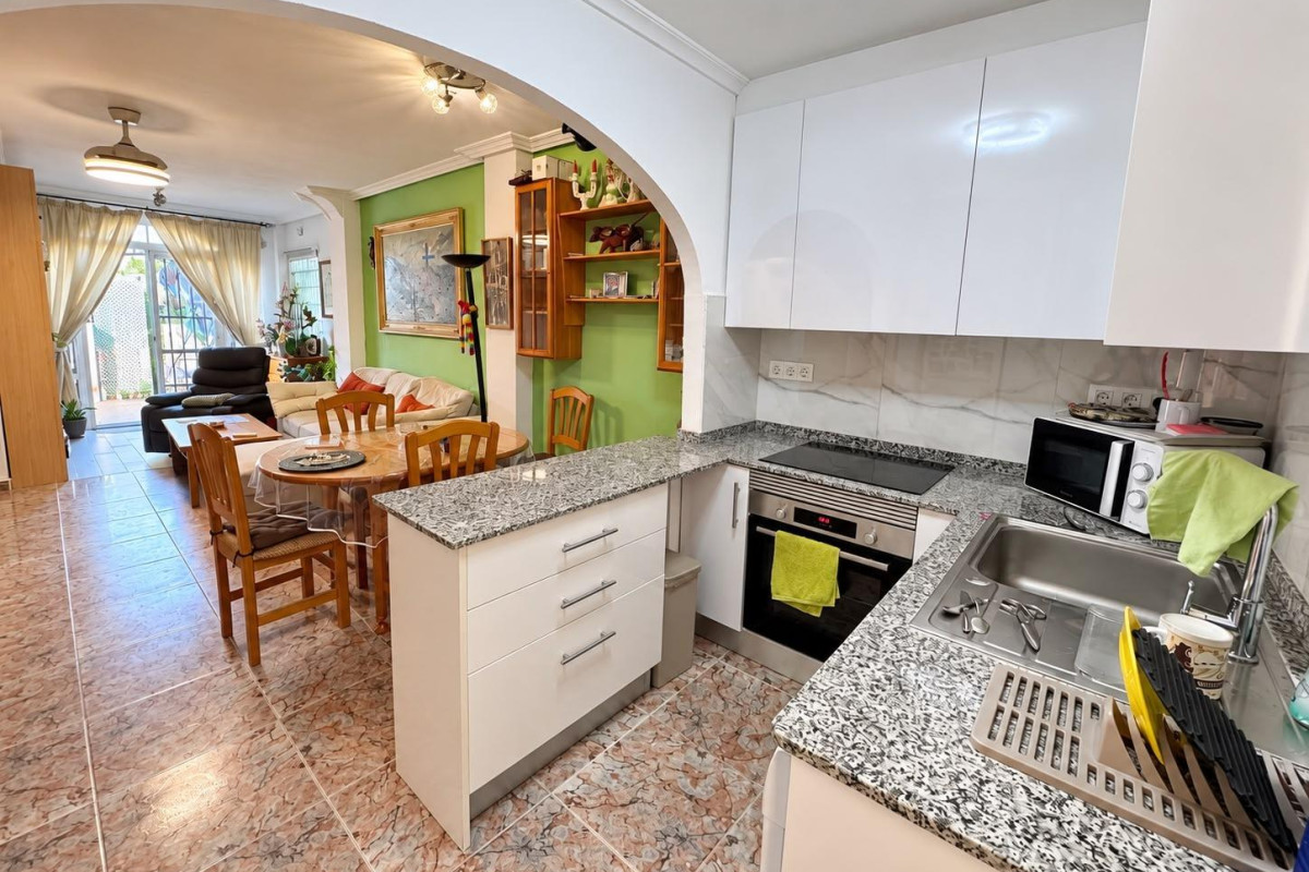 Herverkoop - Appartement - Guardamar del Segura - El moncayo