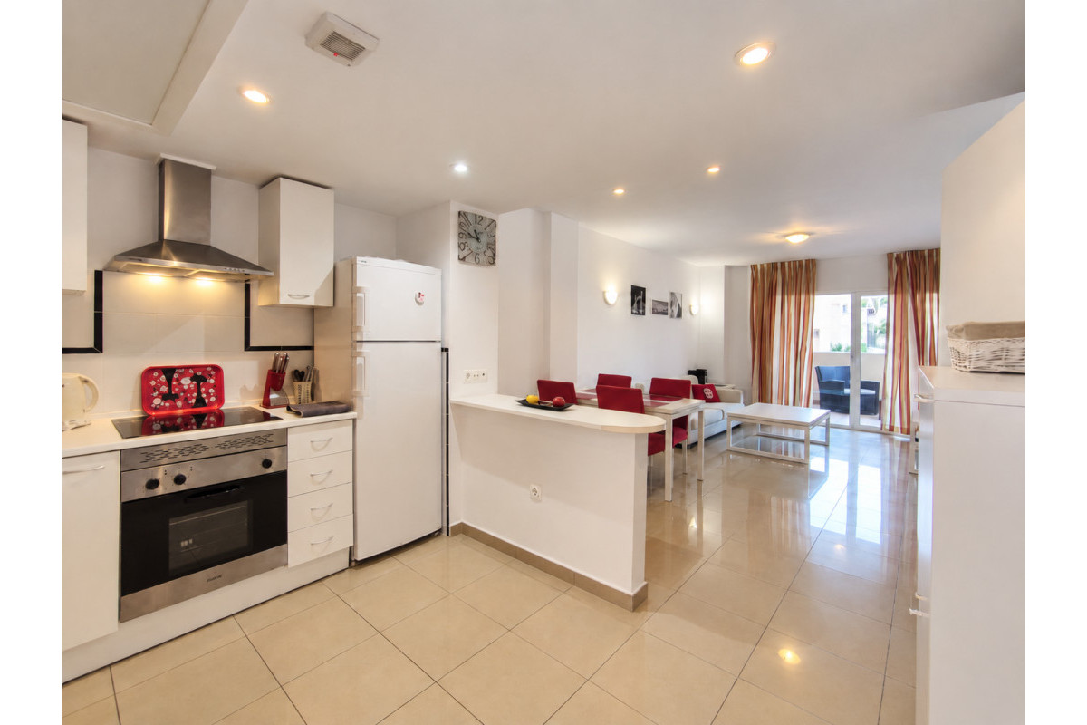 Resale - Apartment / flat - Orihuela Costa