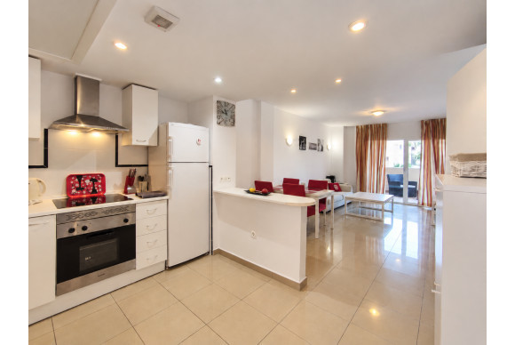 Resale - Apartment / flat - Orihuela Costa