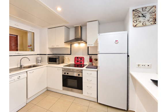 Resale - Apartment / flat - Orihuela Costa