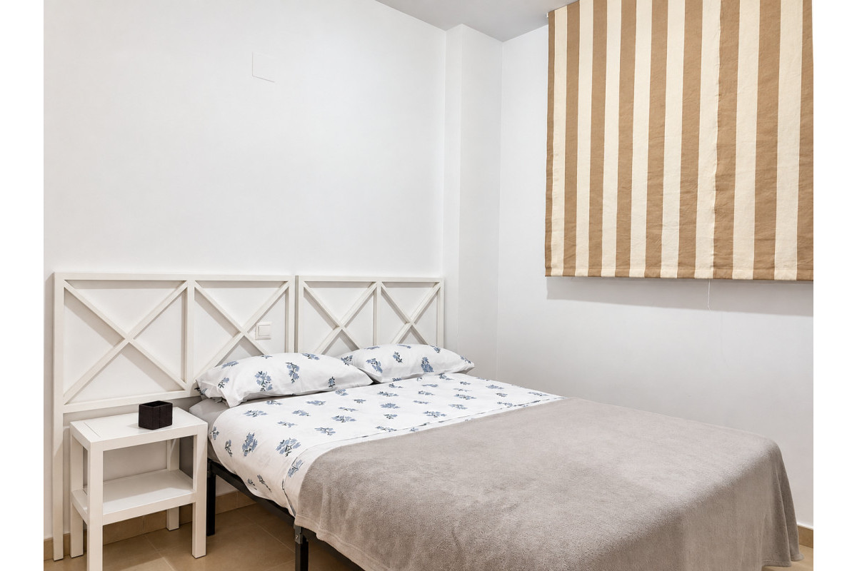 Resale - Apartment / flat - Orihuela Costa