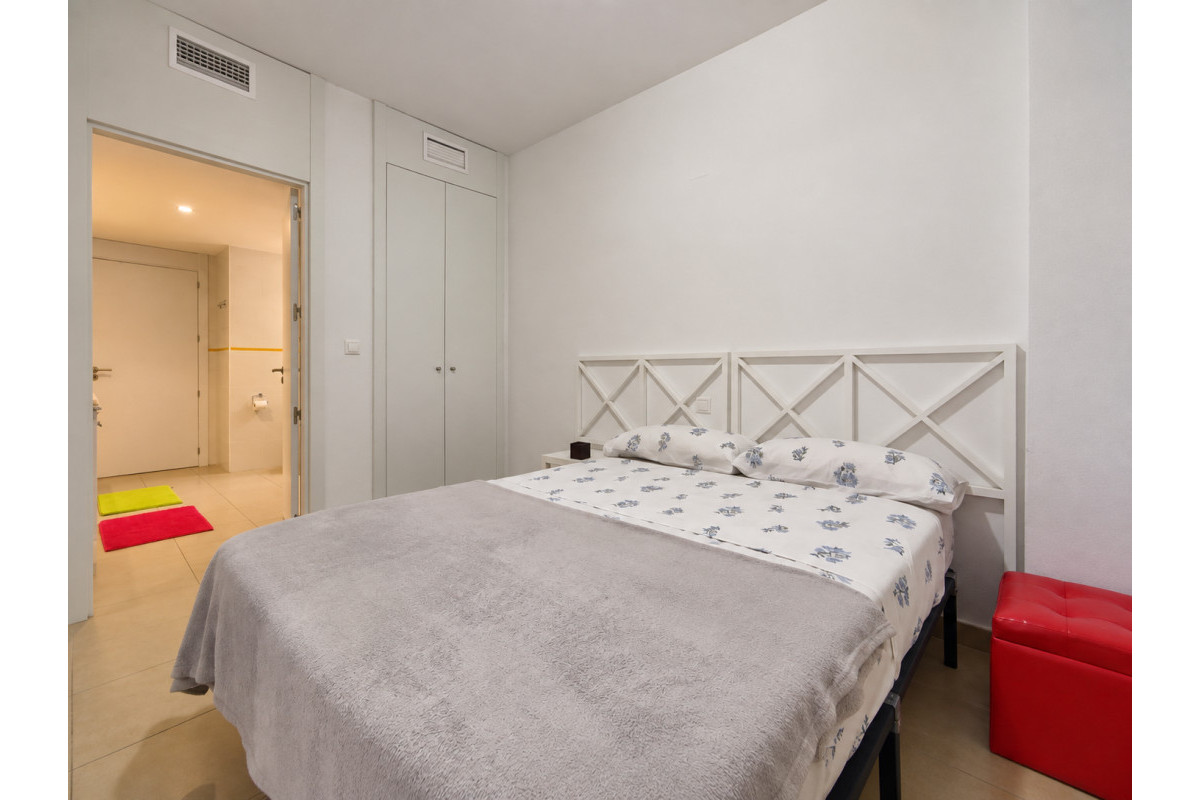 Resale - Apartment / flat - Orihuela Costa