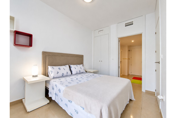 Resale - Apartment / flat - Orihuela Costa