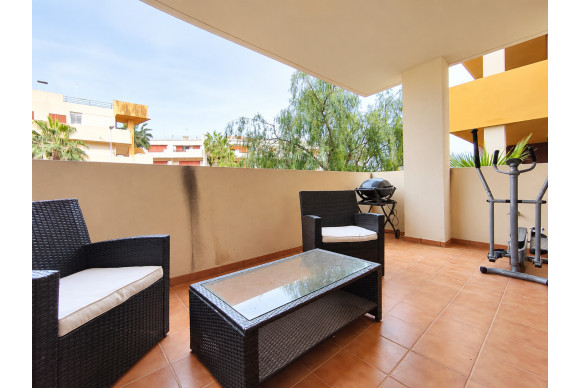 Resale - Apartment / flat - Orihuela Costa