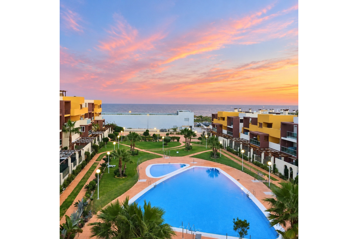 Resale - Apartment / flat - Orihuela Costa