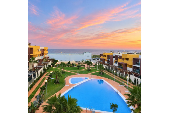 Resale - Apartment / flat - Orihuela Costa