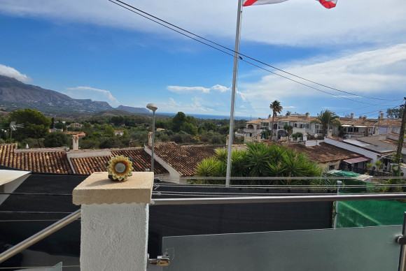 Revente - Maison de ville - La Nucía