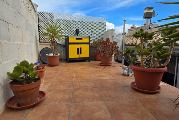 Revente - Maison de ville - La Nucía