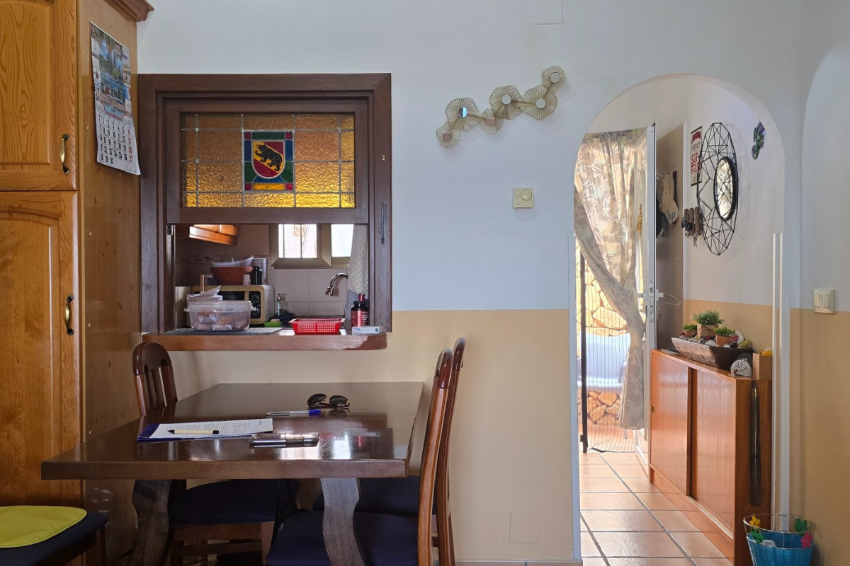 Revente - Maison de ville - La Nucía