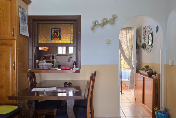 Revente - Maison de ville - La Nucía
