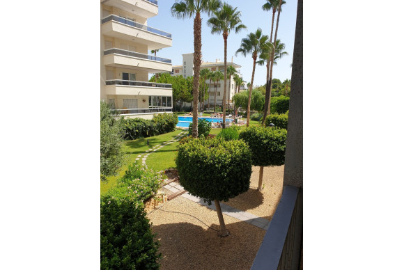 Herverkoop - Apartment / flat - Albir - center