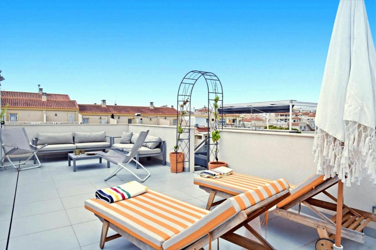 Reventa - Apartamento / piso - Guardamar del Segura
