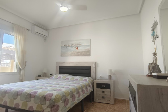 Revente - Chalet Independiente - San Miguel de Salinas