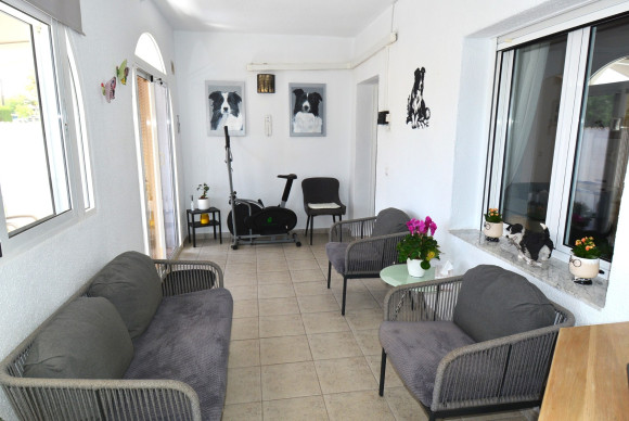Revente - Chalet Independiente - San Miguel de Salinas